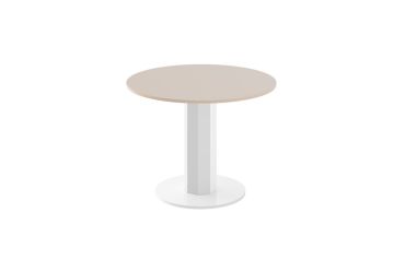 Stół SOLO  - Cappucino / Biały